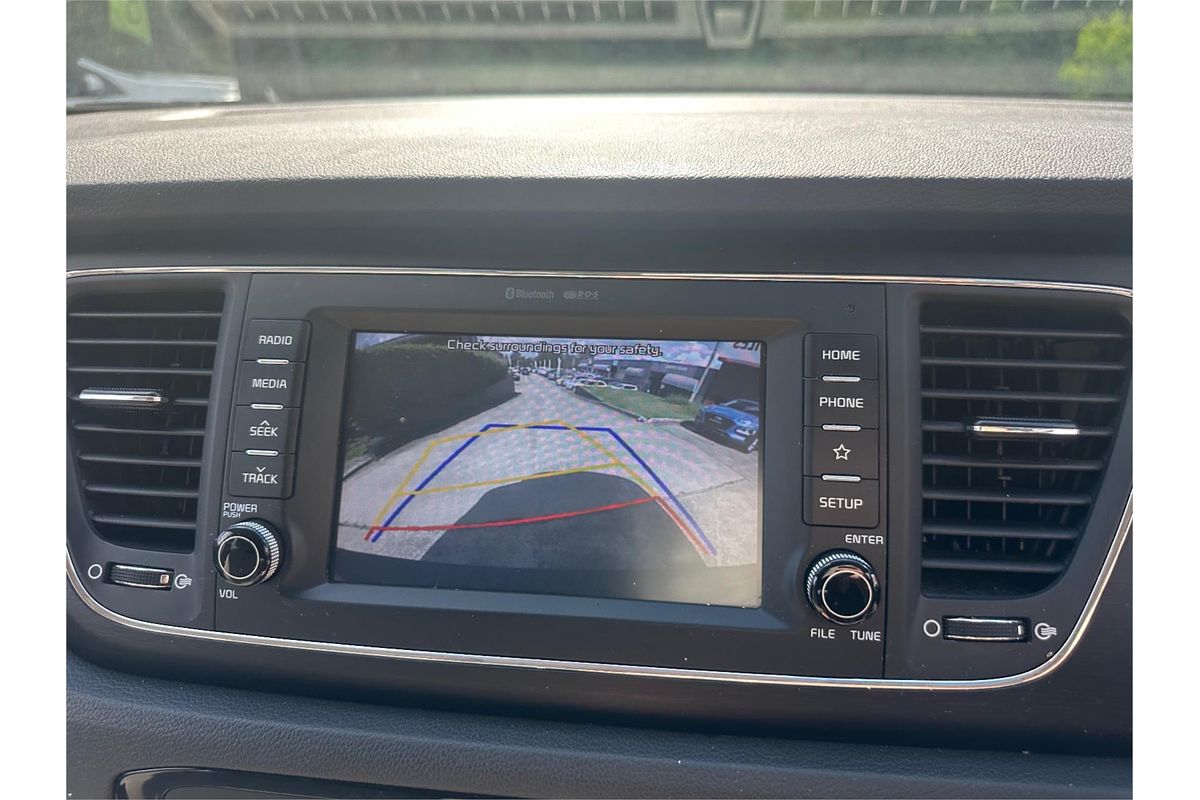 2018 Kia Carnival S YP