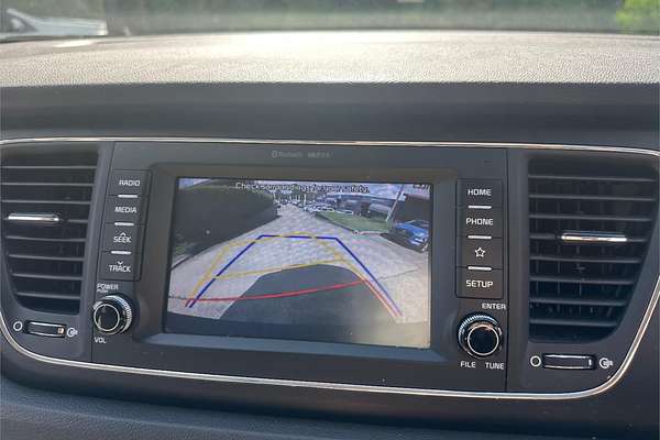 2018 Kia Carnival S YP