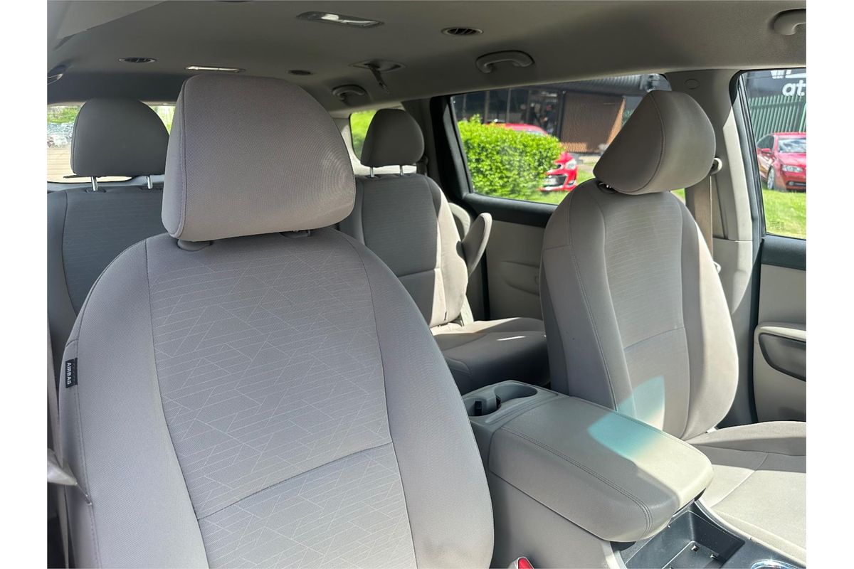 2018 Kia Carnival S YP