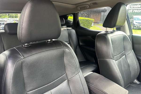 2017 Nissan QASHQAI Ti J11
