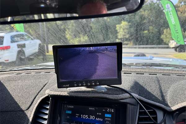 2013 Mitsubishi Triton GLX MN 4X4