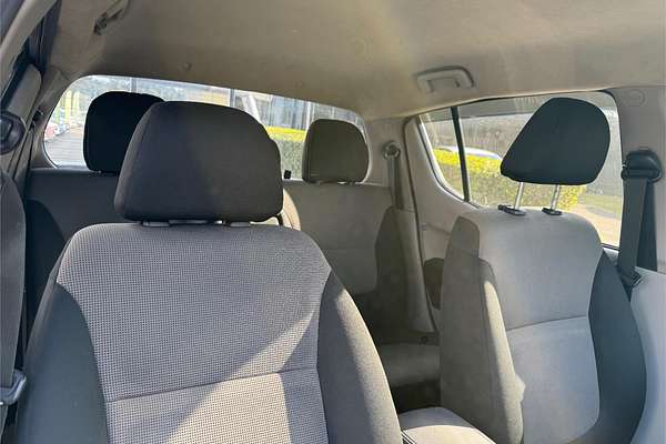 2013 Mitsubishi Triton GLX MN 4X4