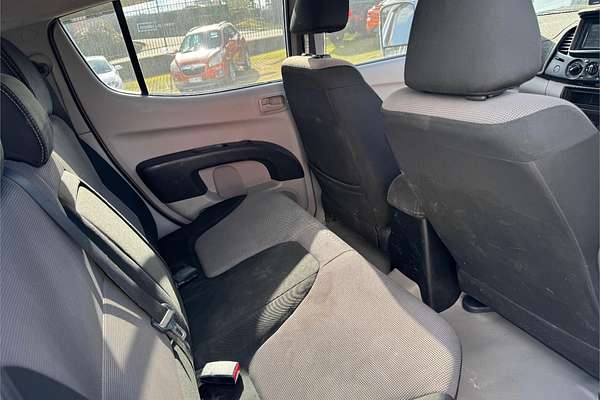 2013 Mitsubishi Triton GLX MN 4X4