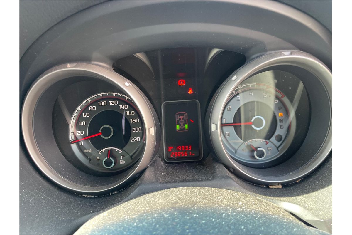 2014 Mitsubishi Pajero VR-X NW