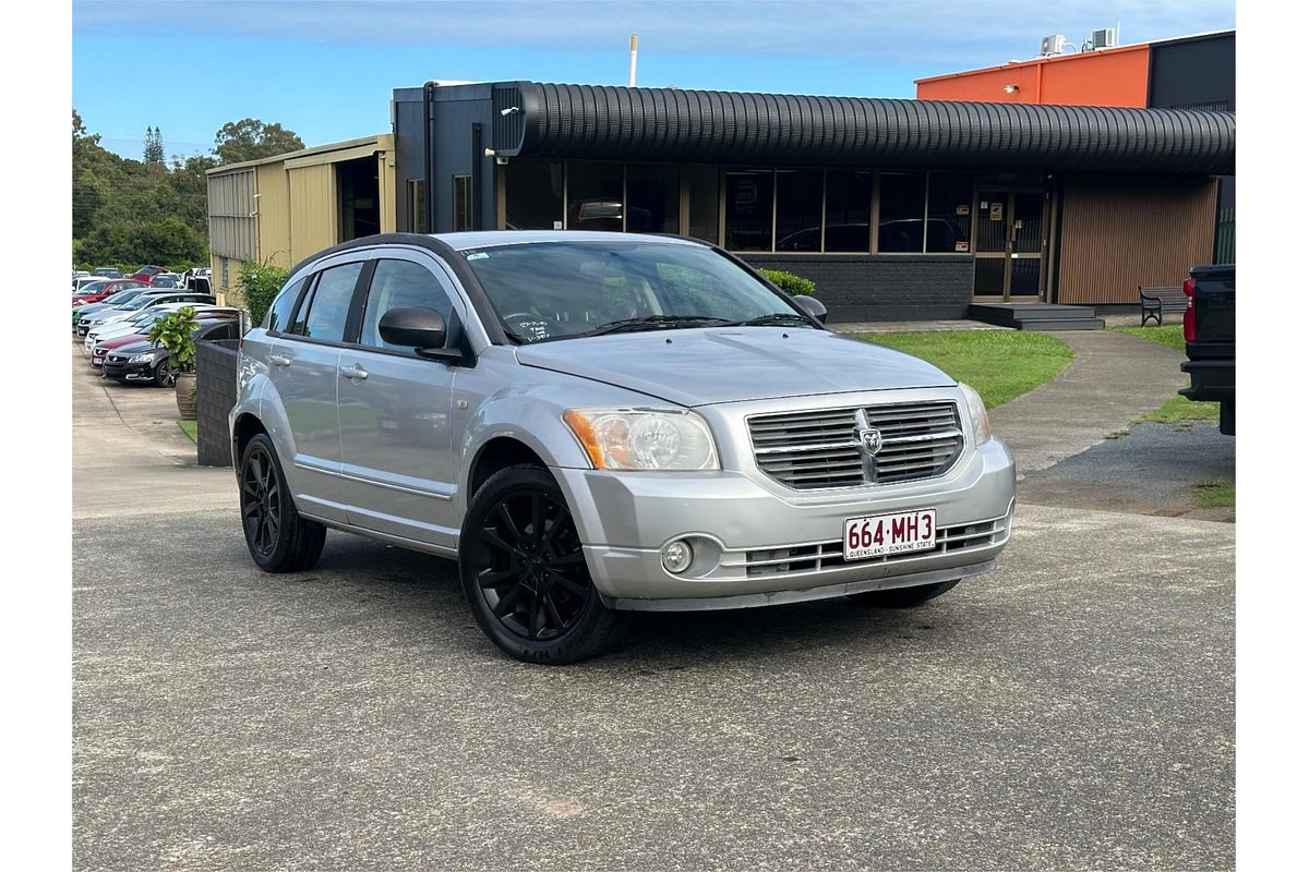 2011 Dodge Caliber SXT PM