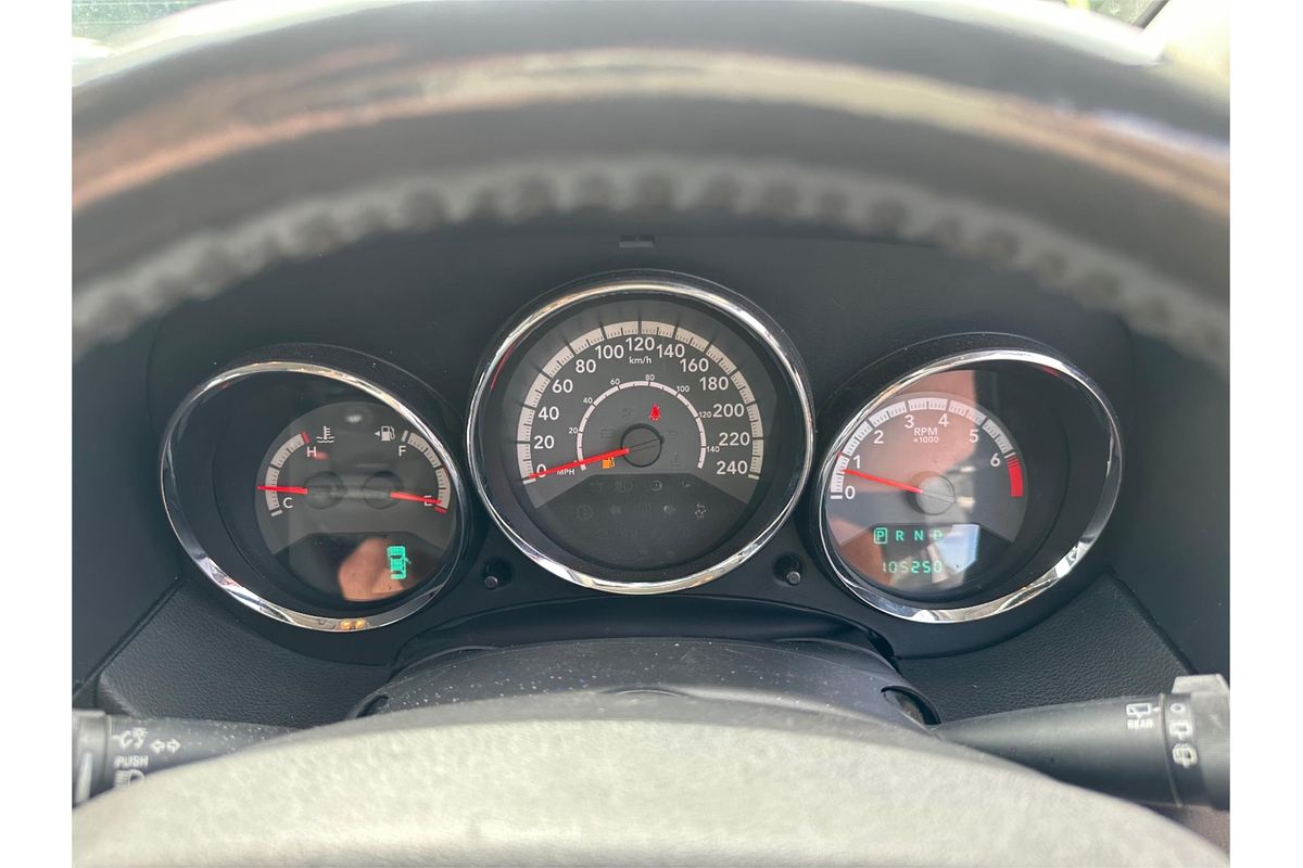 2011 Dodge Caliber SXT PM