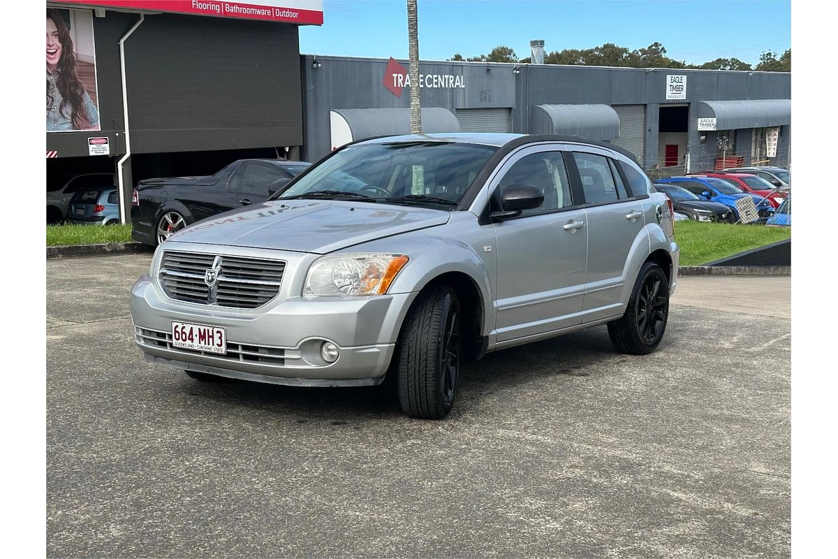 2011 Dodge Caliber SXT PM