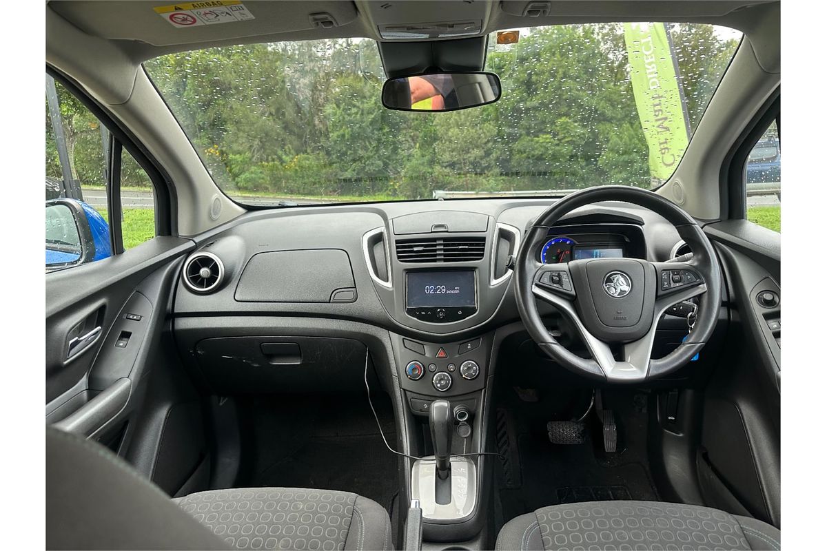 2016 Holden Trax LS TJ