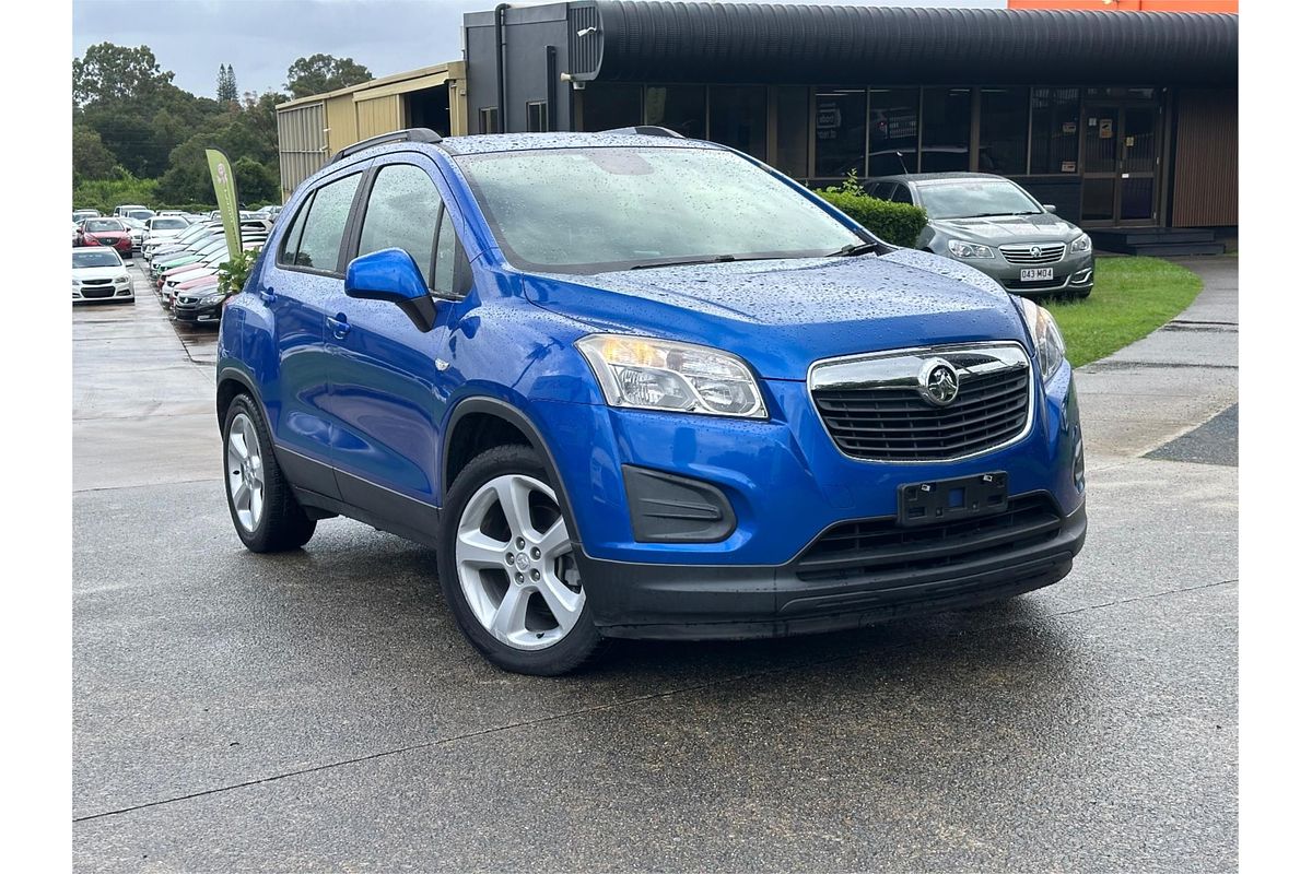2016 Holden Trax LS TJ