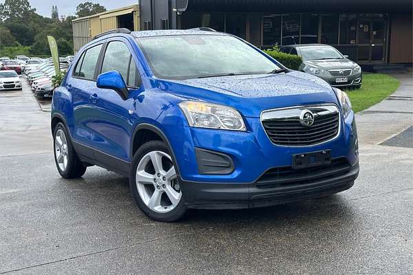 2016 Holden Trax LS TJ