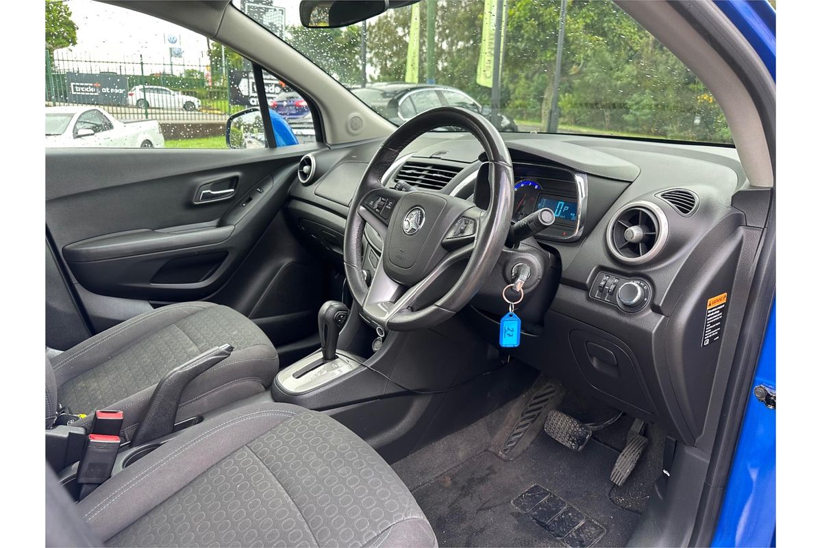 2016 Holden Trax LS TJ