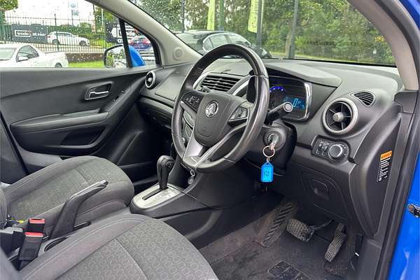 2016 Holden Trax LS TJ