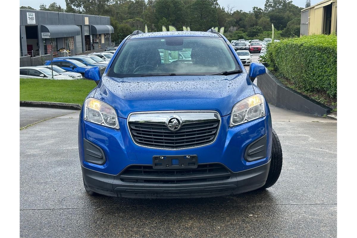 2016 Holden Trax LS TJ
