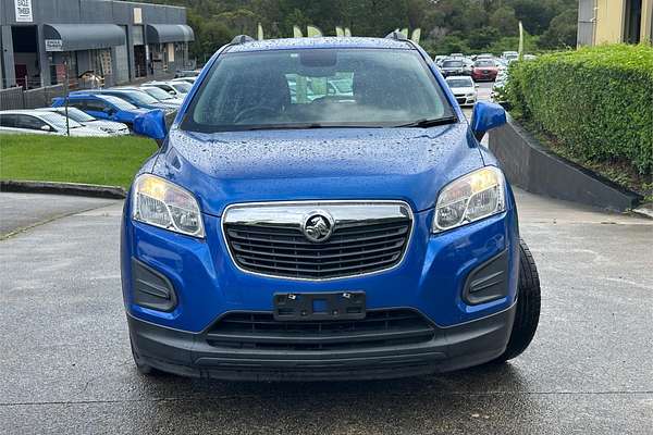 2016 Holden Trax LS TJ