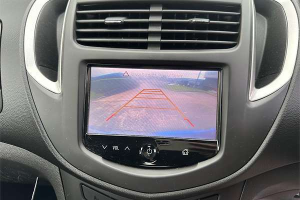 2016 Holden Trax LS TJ
