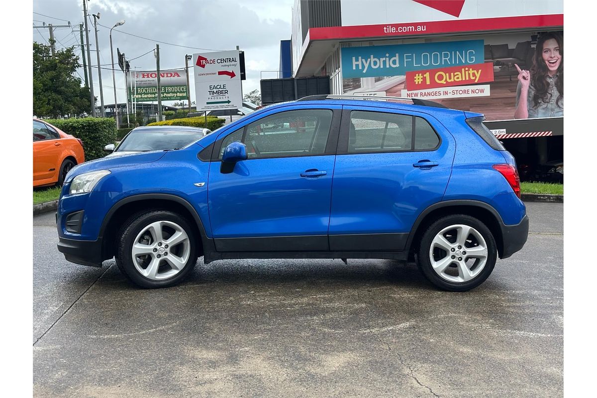2016 Holden Trax LS TJ