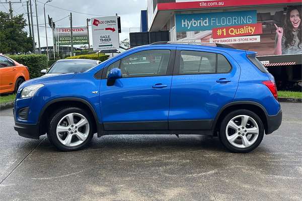 2016 Holden Trax LS TJ