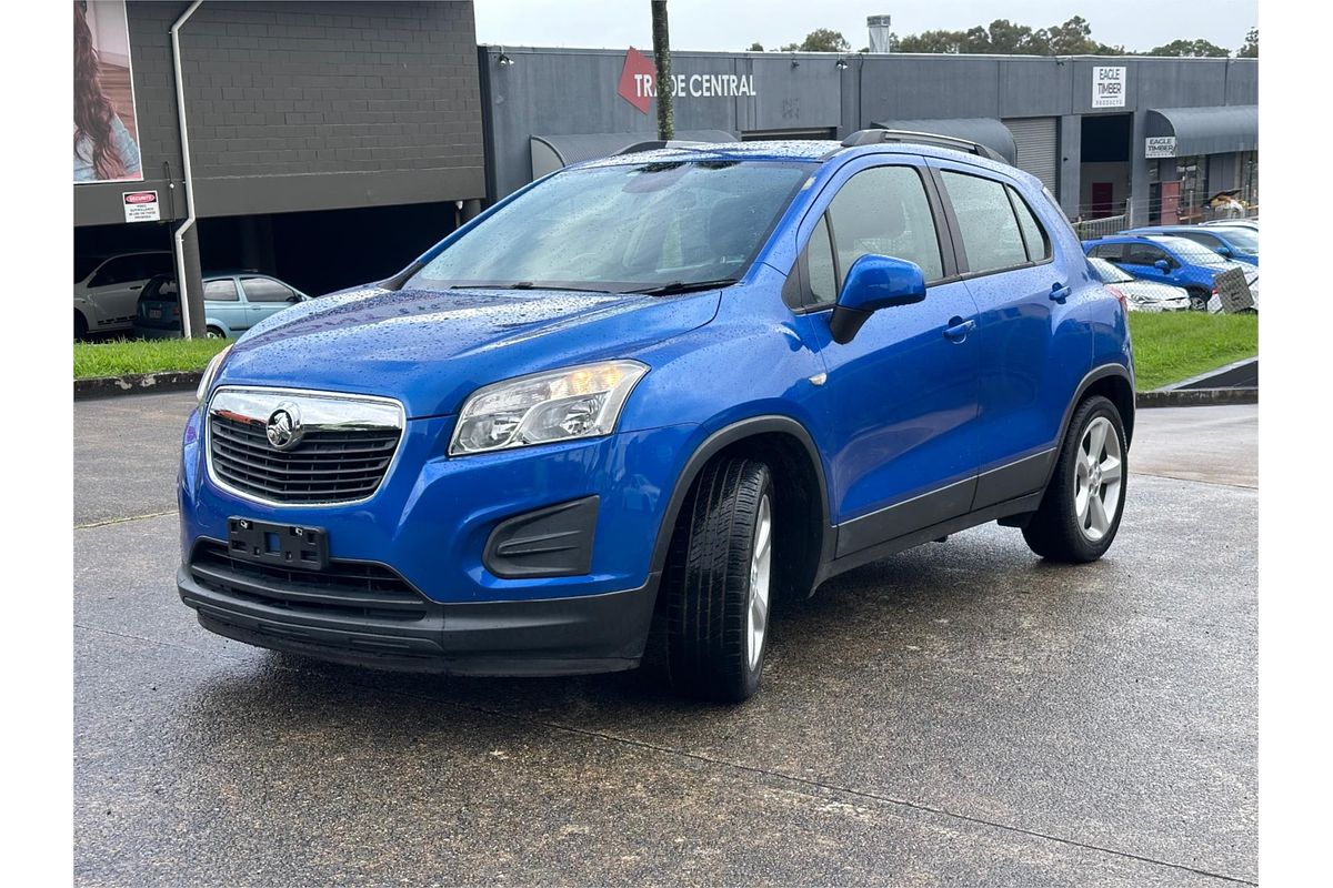 2016 Holden Trax LS TJ