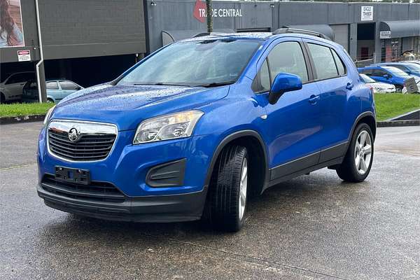 2016 Holden Trax LS TJ