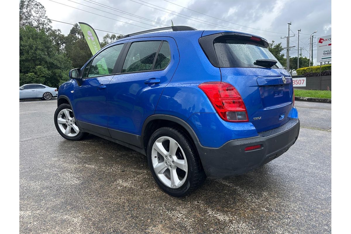 2016 Holden Trax LS TJ