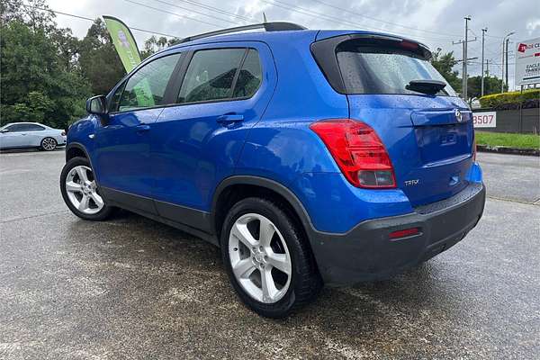 2016 Holden Trax LS TJ