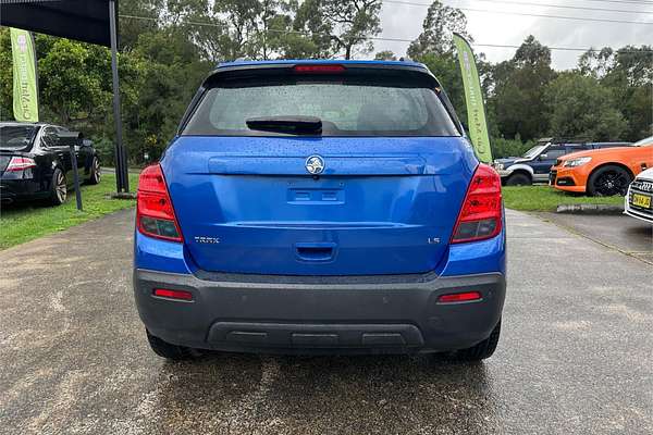 2016 Holden Trax LS TJ