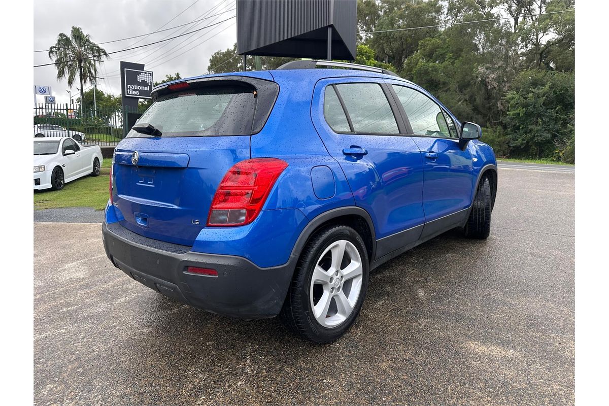 2016 Holden Trax LS TJ