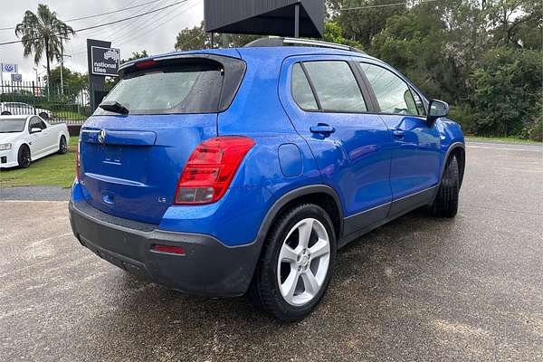 2016 Holden Trax LS TJ