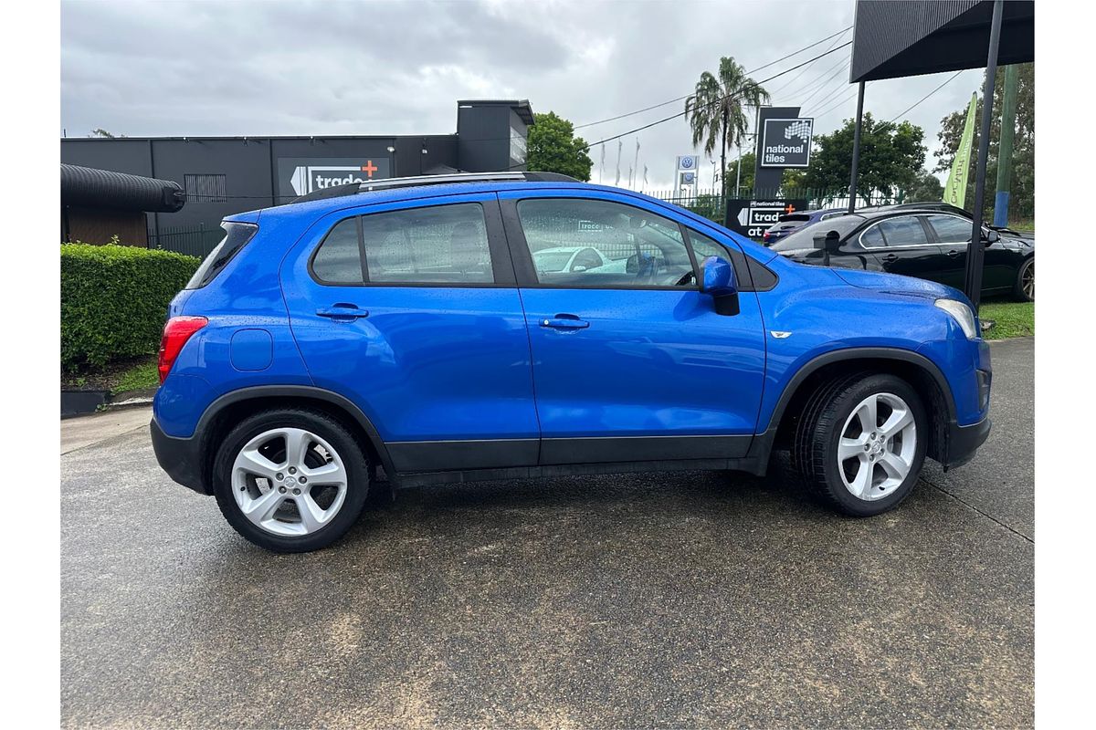 2016 Holden Trax LS TJ