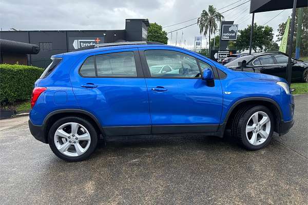 2016 Holden Trax LS TJ