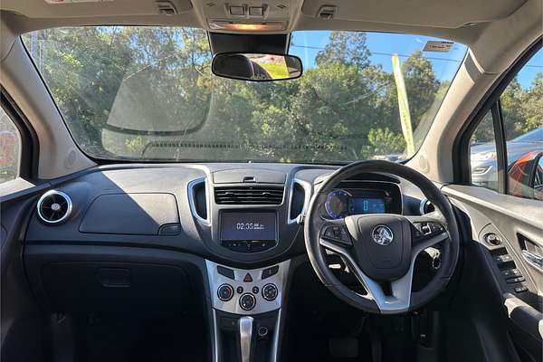 2014 Holden Trax LTZ TJ