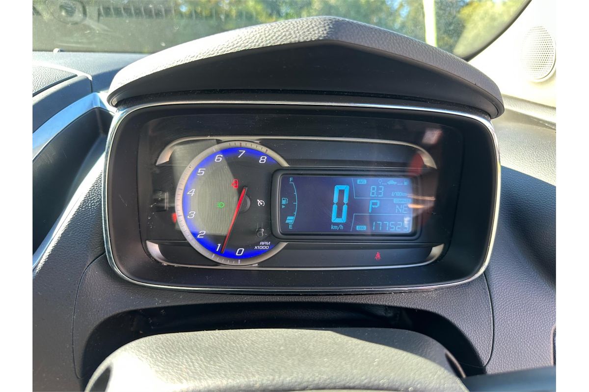 2014 Holden Trax LTZ TJ