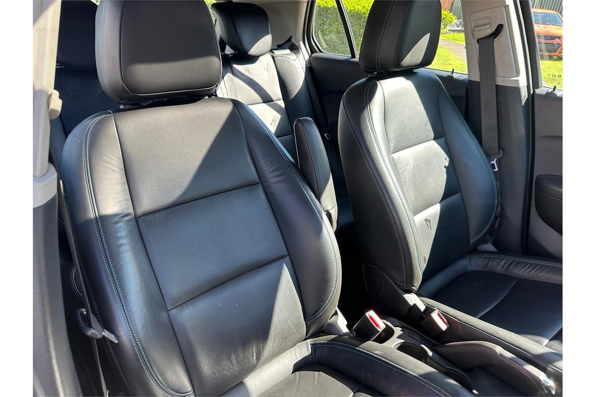 2014 Holden Trax LTZ TJ