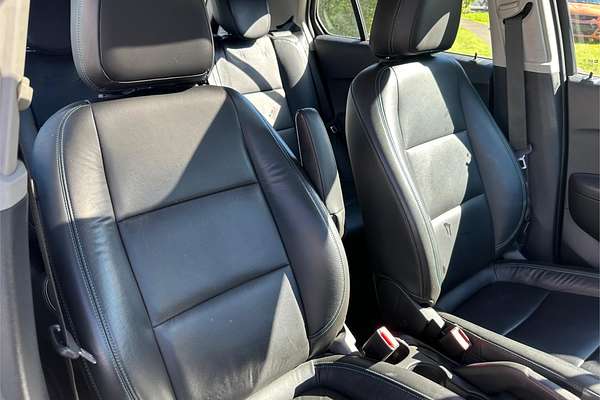 2014 Holden Trax LTZ TJ