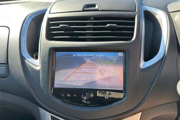 2014 Holden Trax LTZ TJ