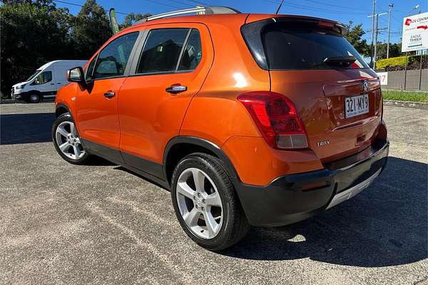 2014 Holden Trax LTZ TJ