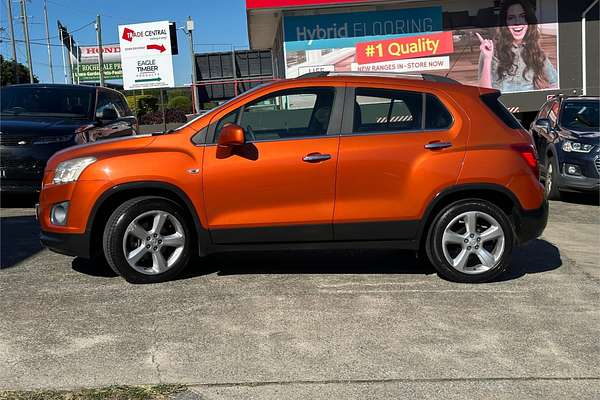 2014 Holden Trax LTZ TJ