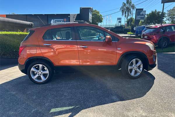 2014 Holden Trax LTZ TJ