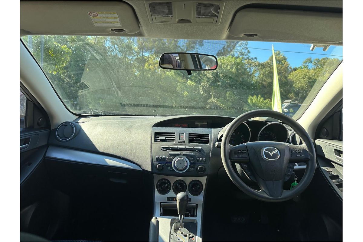 2009 Mazda 3 Maxx BL Series 1