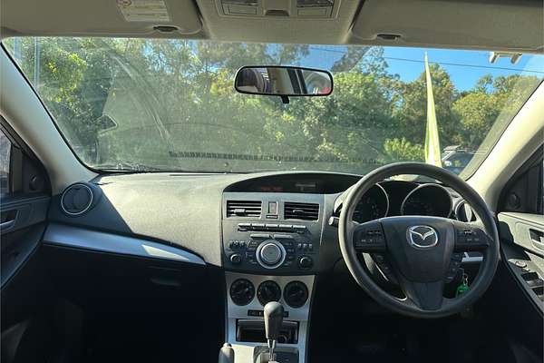 2009 Mazda 3 Maxx BL Series 1