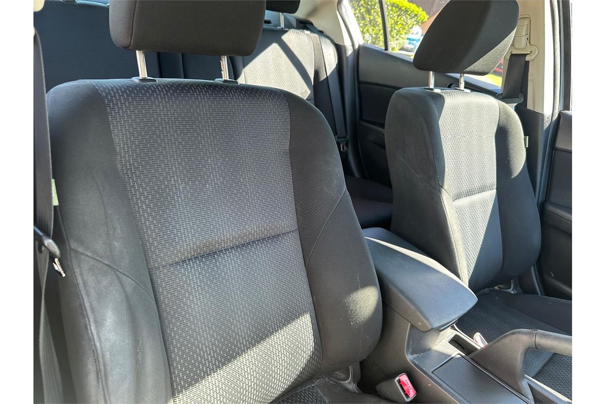 2009 Mazda 3 Maxx BL Series 1