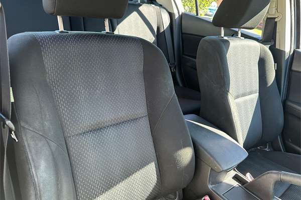 2009 Mazda 3 Maxx BL Series 1
