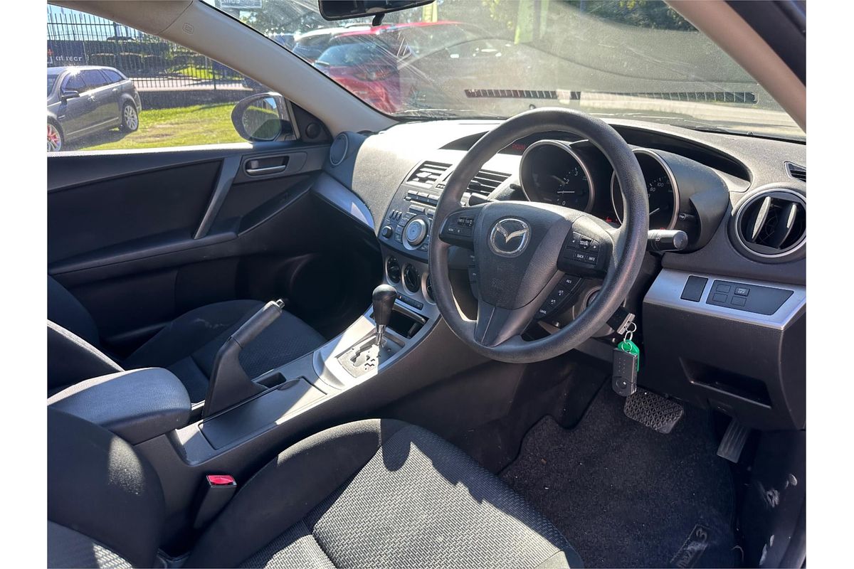 2009 Mazda 3 Maxx BL Series 1