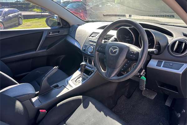 2009 Mazda 3 Maxx BL Series 1
