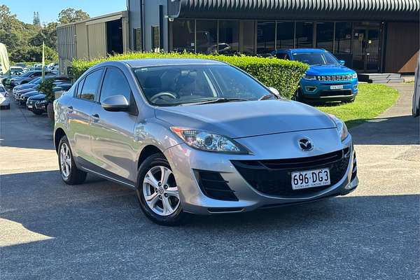 2009 Mazda 3 Maxx BL Series 1