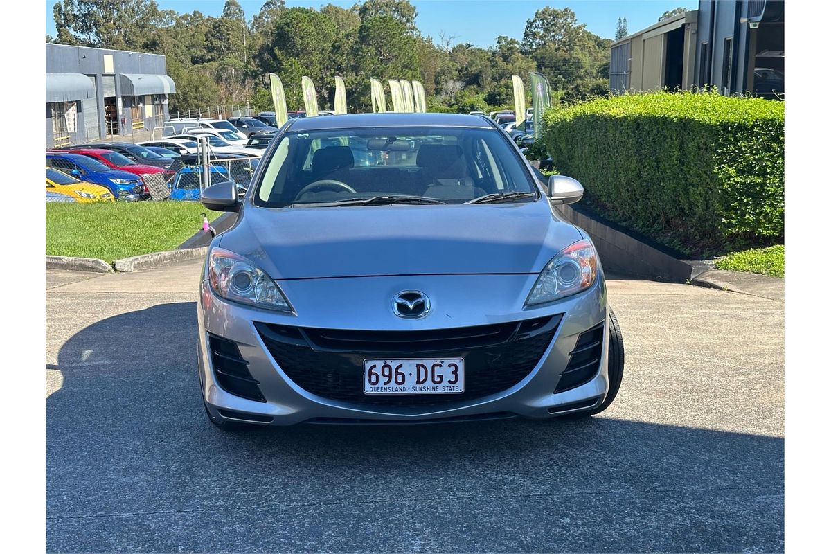2009 Mazda 3 Maxx BL Series 1