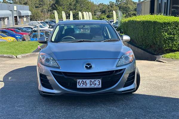 2009 Mazda 3 Maxx BL Series 1