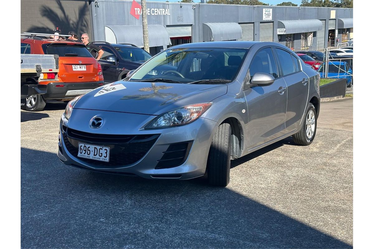 2009 Mazda 3 Maxx BL Series 1