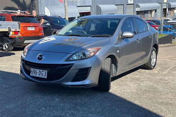 2009 Mazda 3 Maxx BL Series 1