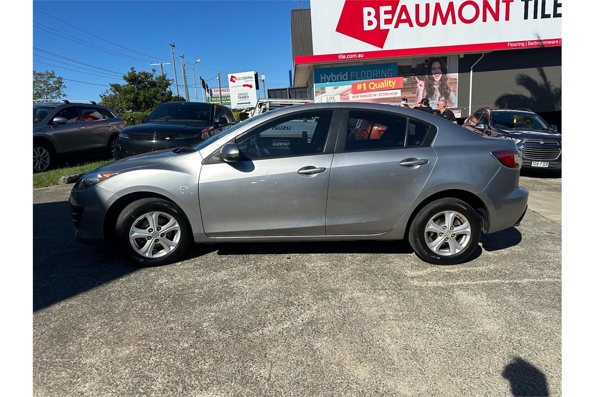 2009 Mazda 3 Maxx BL Series 1